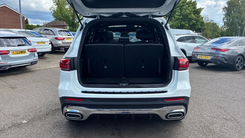 Mercedes-Benz GLB 200 AMG Line Premium Plus 5dr 7G-Tronic Petrol Estate